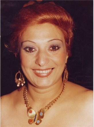 Nelly Fouad, НЕЛЛИ ФУАД - - известная египетская танцовщица - звезда 70-х годов. Она родилась в Александрии и это очень заметно по ее танцевальной технике, ... - x_37cc833b